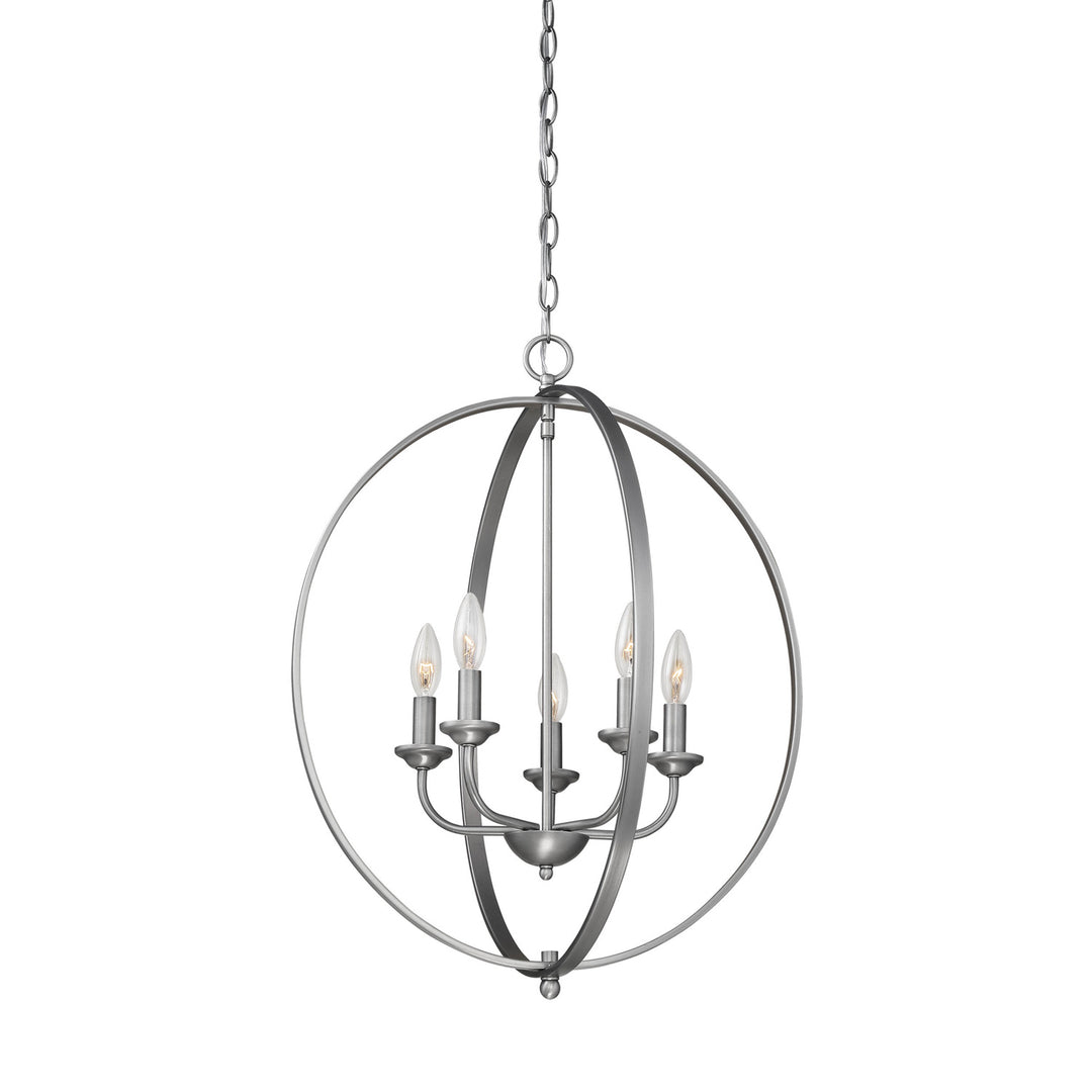 Millennium 3035-BPW Pendant Light - Brushed Pewter