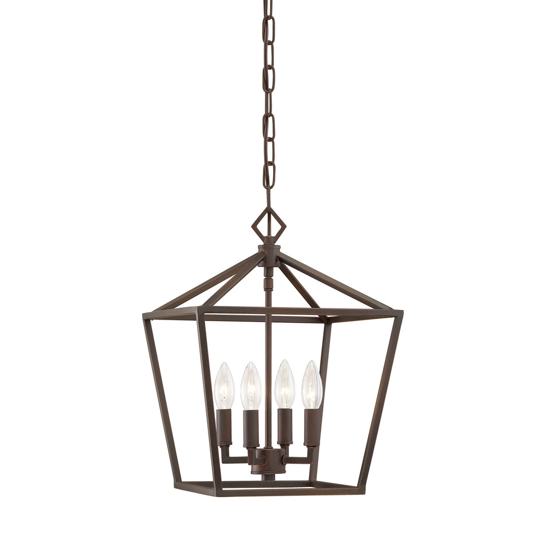 Millennium 3234-RBZ Pendant Light - Rubbed Bronze