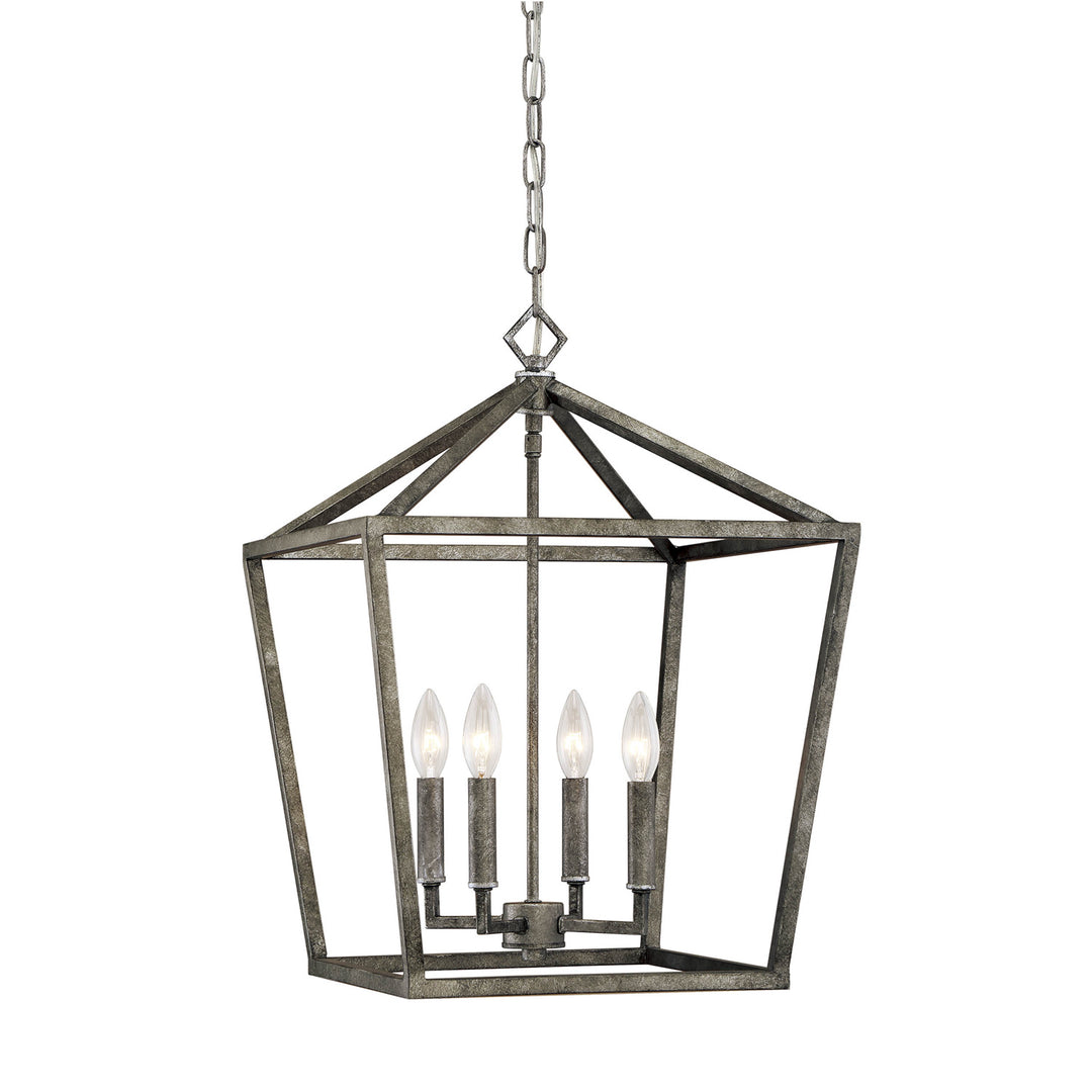 Millennium 3244-AS Pendant Light - Antique Silver