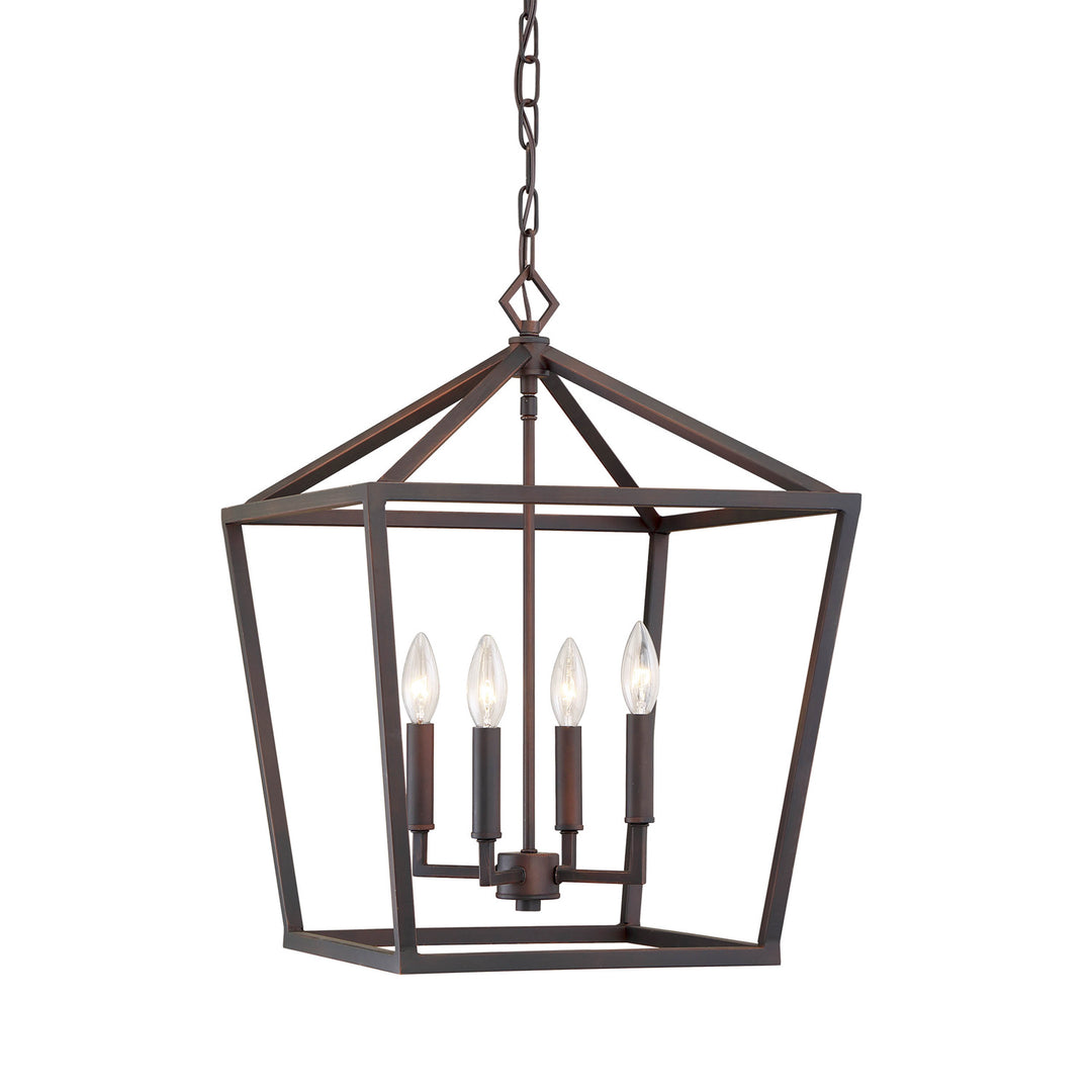 Millennium 3244-RBZ Pendant Light - Rubbed Bronze