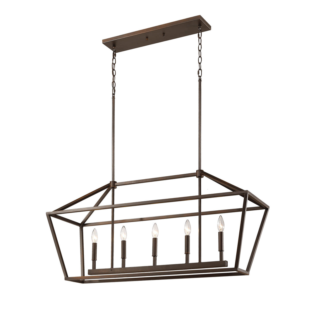 Millennium 3245-RBZ Pendant Light - Rubbed Bronze