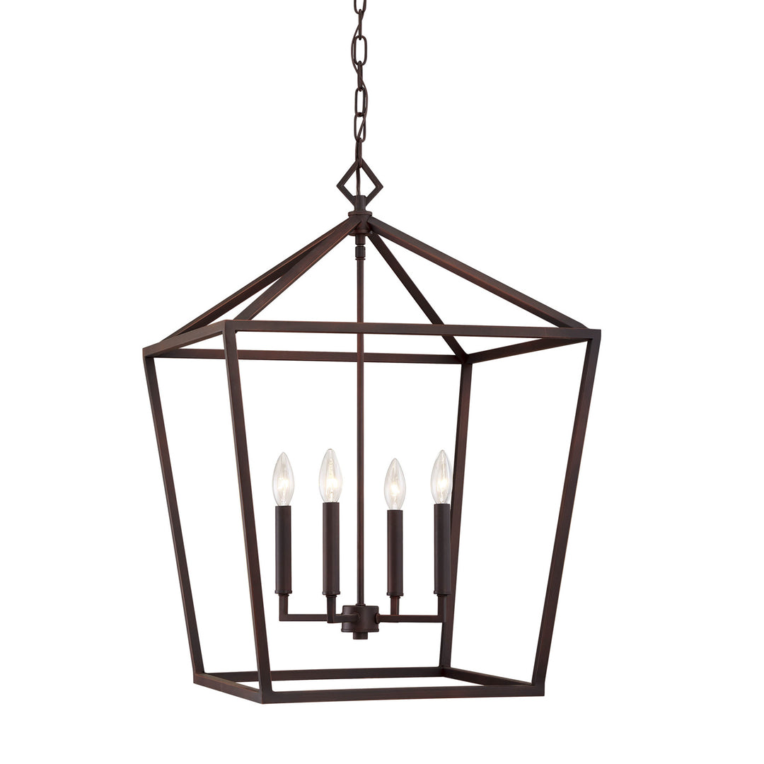 Millennium 3254-RBZ Pendant Light - Rubbed Bronze