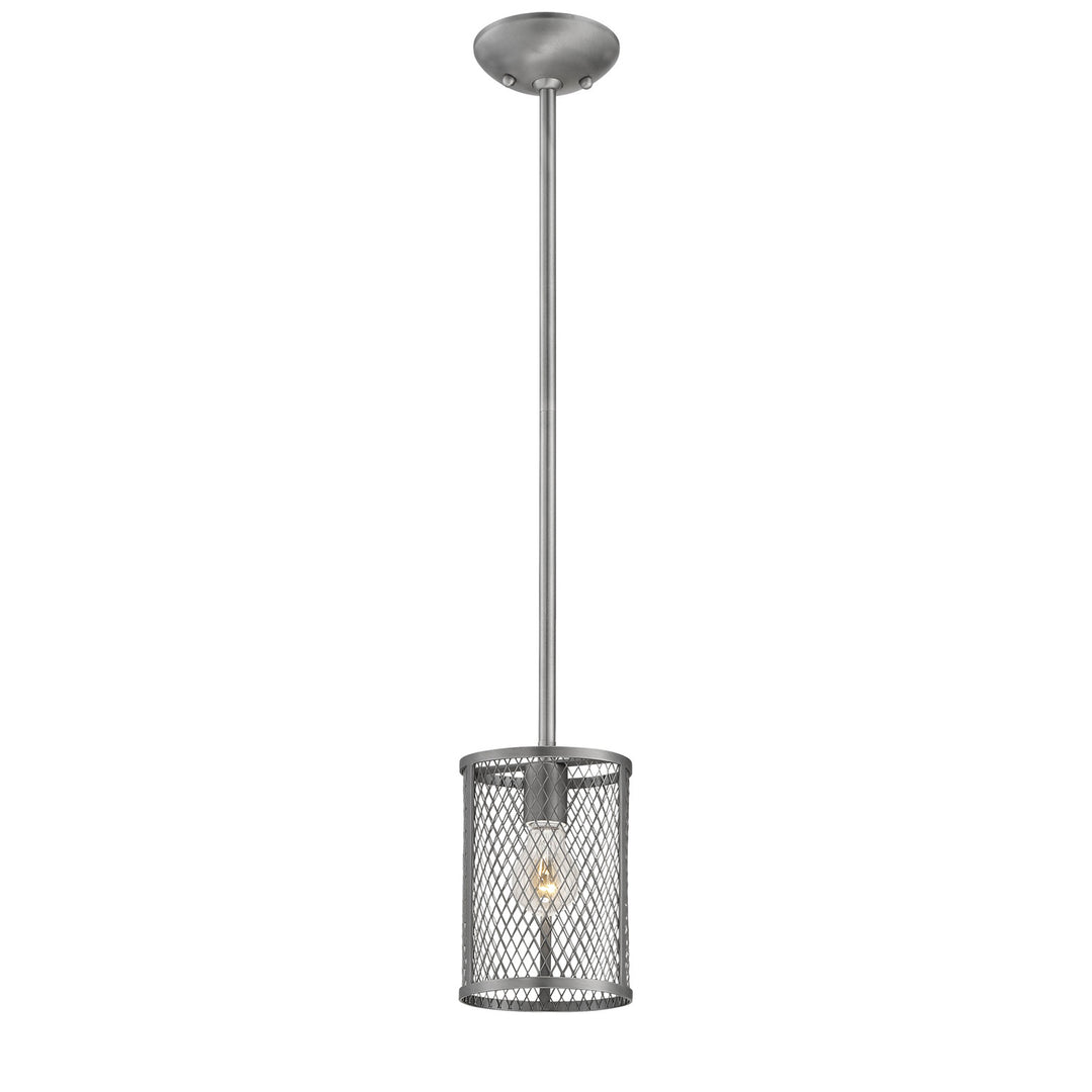 Millennium Akron 3261-BPW Pendant Light - Brushed Pewter