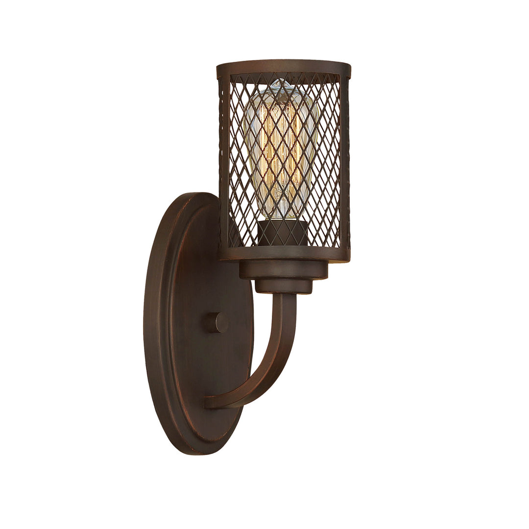 Millennium Akron 3271-RBZ Wall Light - Rubbed Bronze