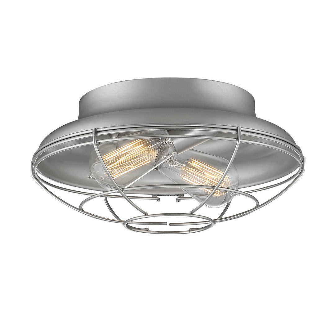 Millennium Neo-Industrial 5382-SN Ceiling Light - Satin Nickel