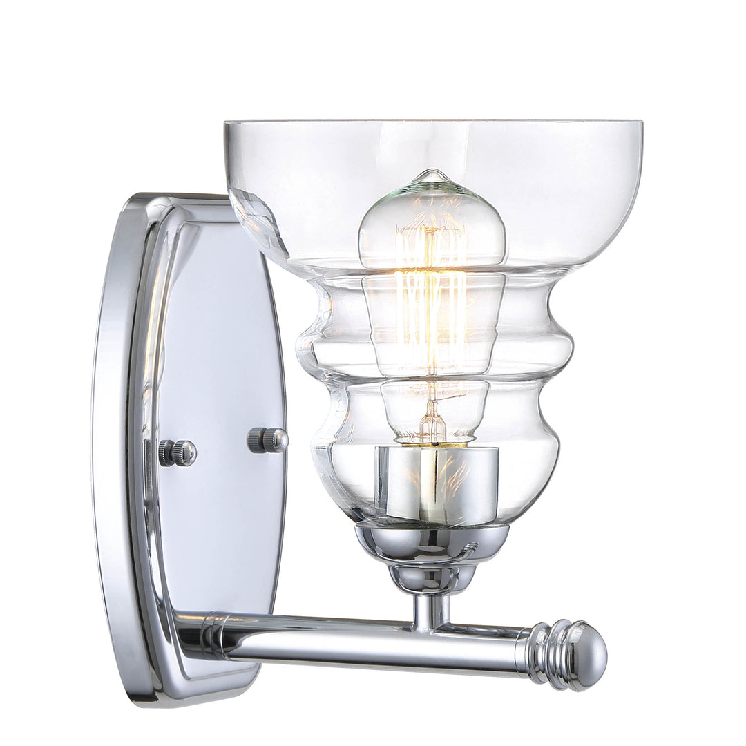 Millennium Brighton 7331-CH Wall Light - Chrome
