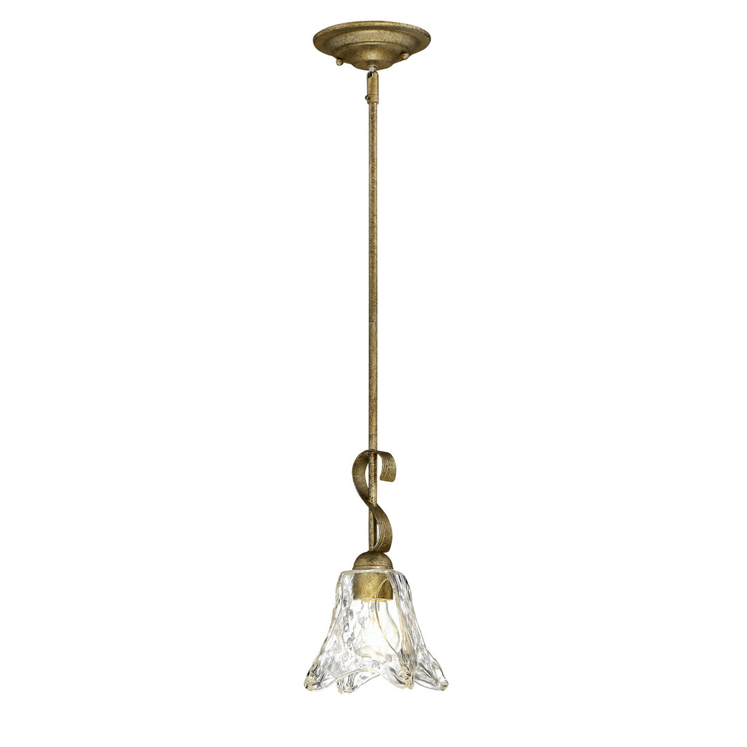Millennium Chatsworth 7421-VG Pendant Light - Vintage Gold