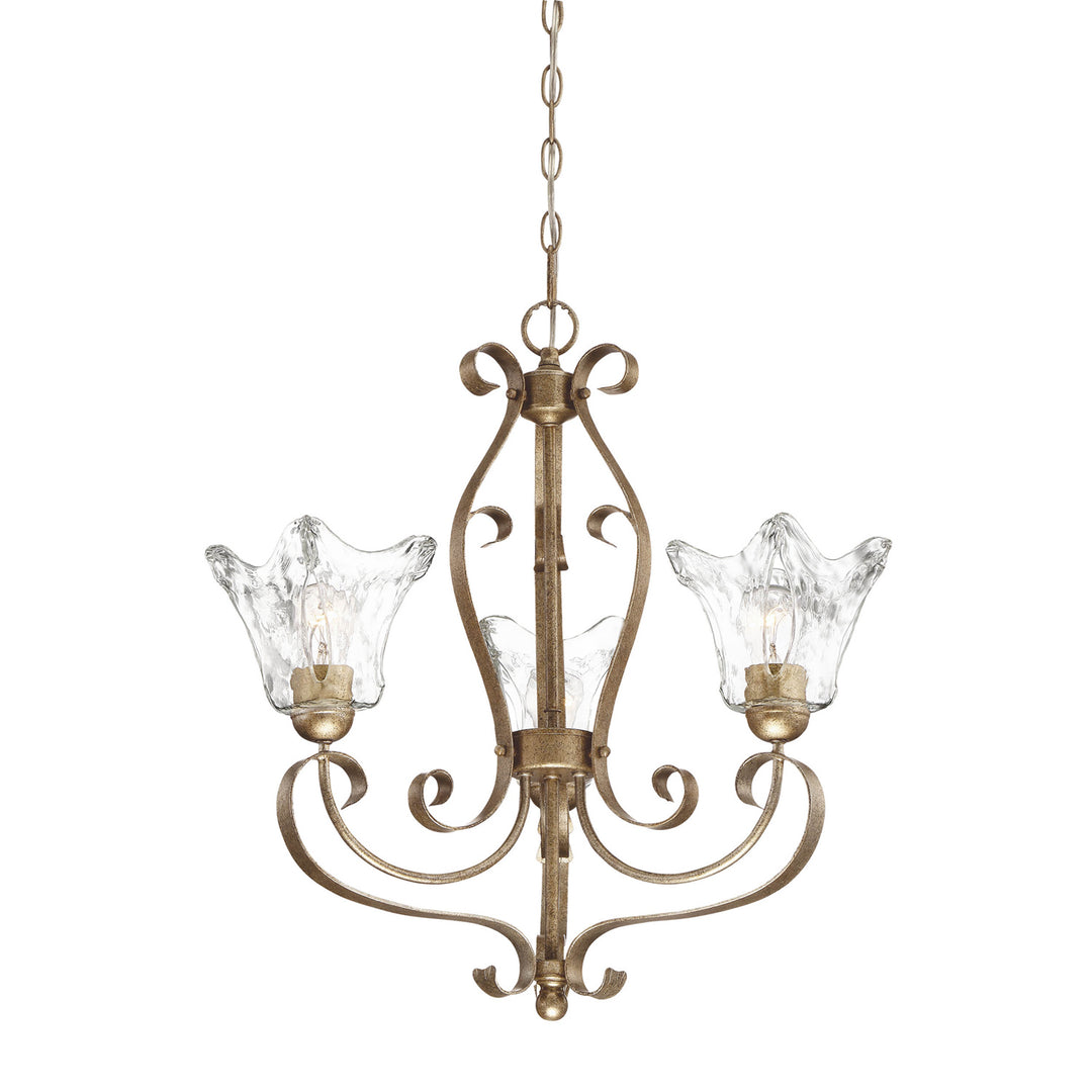 Millennium Chatsworth 7423-VG Chandelier Light - Vintage Gold