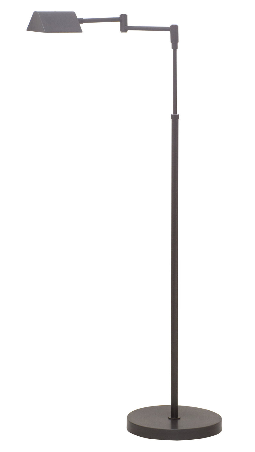 House Of Troy Lighting D100-OB  Delta Lamp Oil Rubbed Bronze