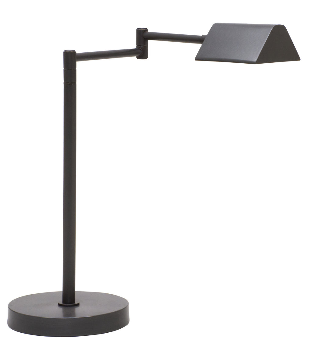 House Of Troy Lighting D150-OB  Delta Lamp Oil Rubbed Bronze