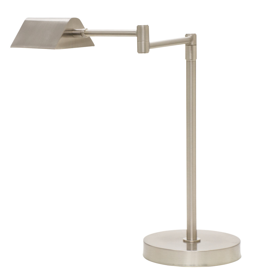 House Of Troy Lighting D150-SN  Delta Lamp Satin Nickel