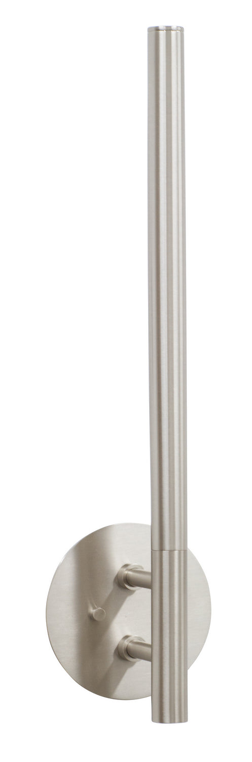 House of Troy Slim-Line DSCLEDZ19-52 Wall Sconce Light - Satin Nickel