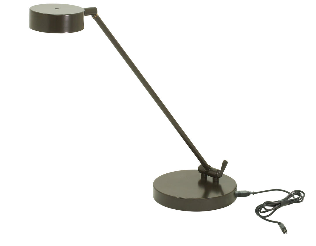 House Of Troy Lighting G450-ABZ  Generation Lamp Architectural Bronze