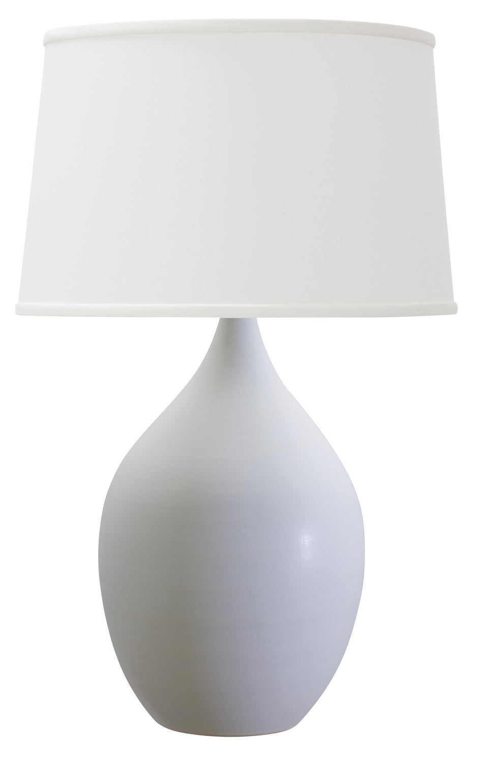 House Of Troy Lighting GS402-WM  Scatchard Lamp White Matte