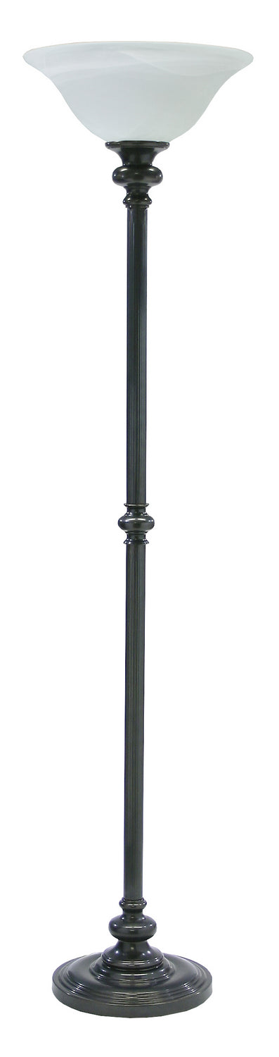 House Of Troy Lighting N600-OB-O  Newport Lamp Oil Rubbed Bronze