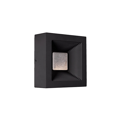 Kuzco Agent EW53808-BK Wall Sconce Light - Black