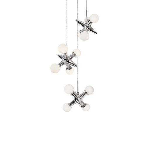 Kuzco MP51003-CH Pendant Light - Chrome