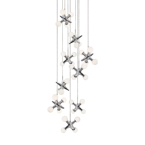 Kuzco MP51009-CH Pendant Light - Chrome