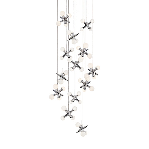 Kuzco MP51013-CH Pendant Light - Chrome