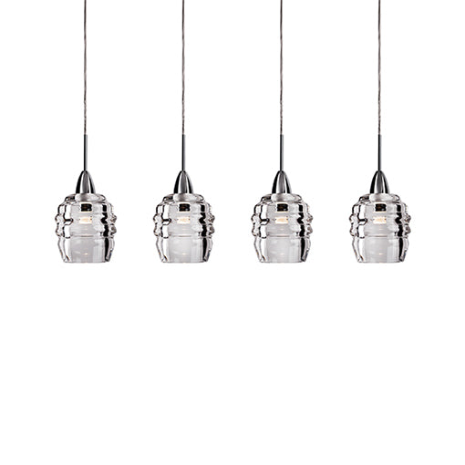 Kuzco MP52104-CH Pendant Light - Chrome