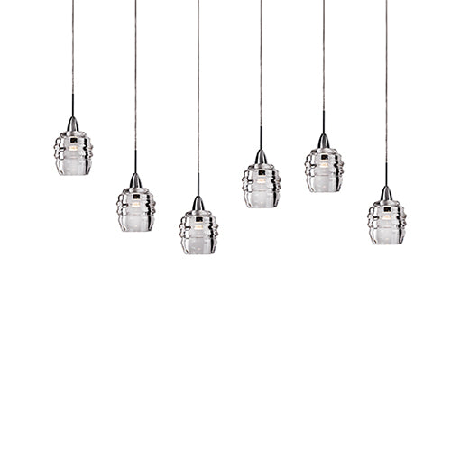 Kuzco MP52106-CH Pendant Light - Chrome