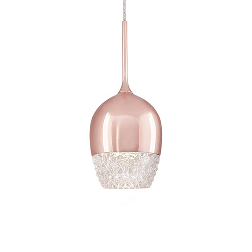 Kuzco PD12803-RG Pendant Light - Rose Gold