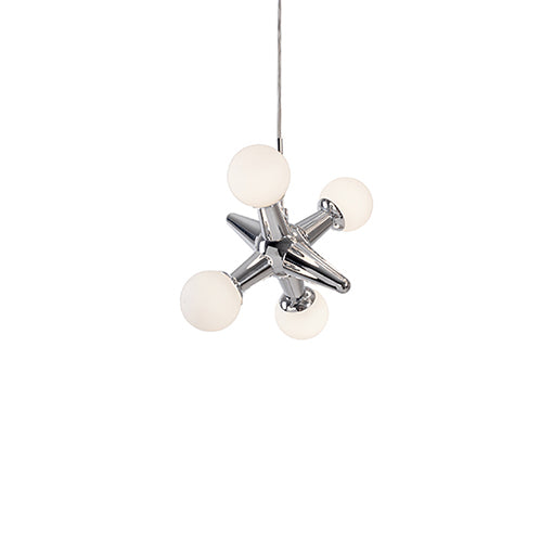 Kuzco Jax PD51007-CH Pendant Light - Chrome