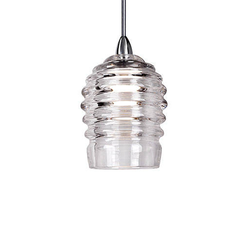 Kuzco PD52106-CH Pendant Light - Chrome