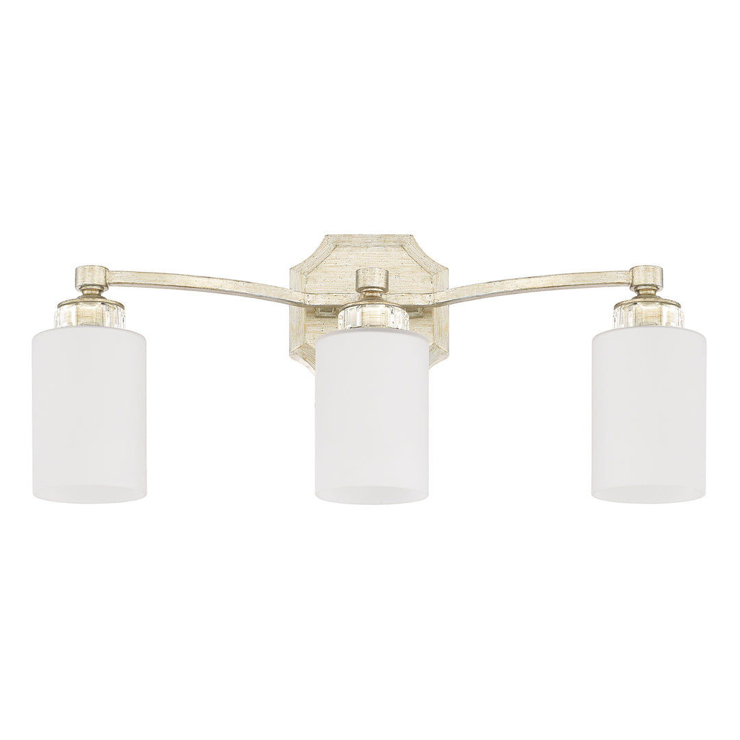 Capital Olivia 115031WG-375 Bath Vanity Light 24 in. wide - Winter Gold