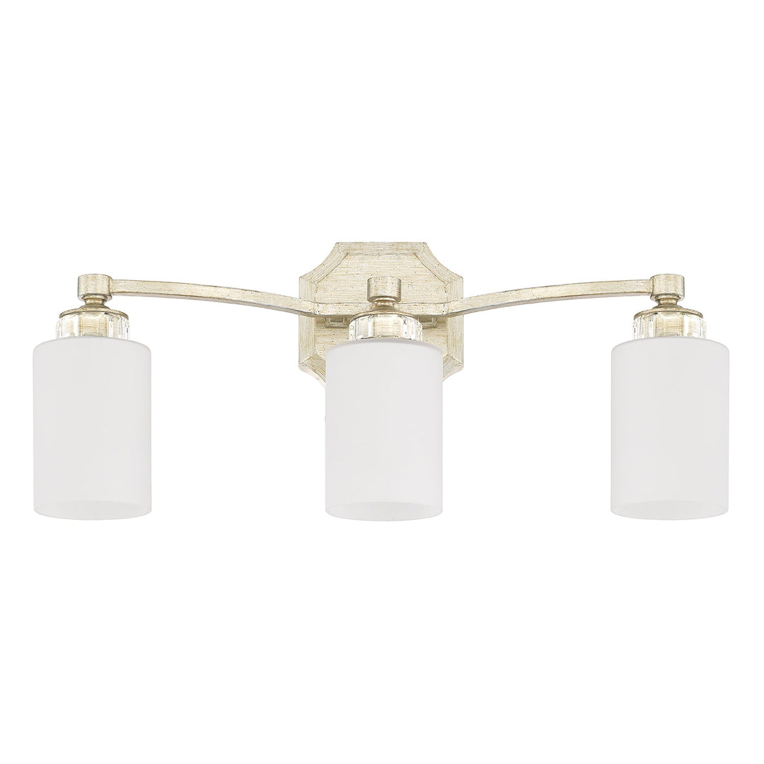 Capital Olivia 115031WG-375 Bath Vanity Light 24 in. wide - Winter Gold