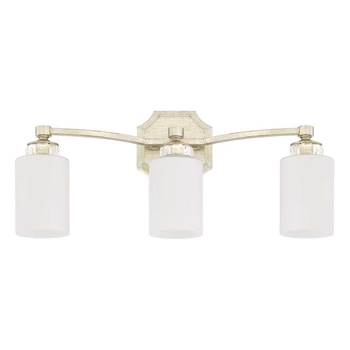 Capital Olivia 115031WG-375 Bath Vanity Light 24 in. wide - Winter Gold