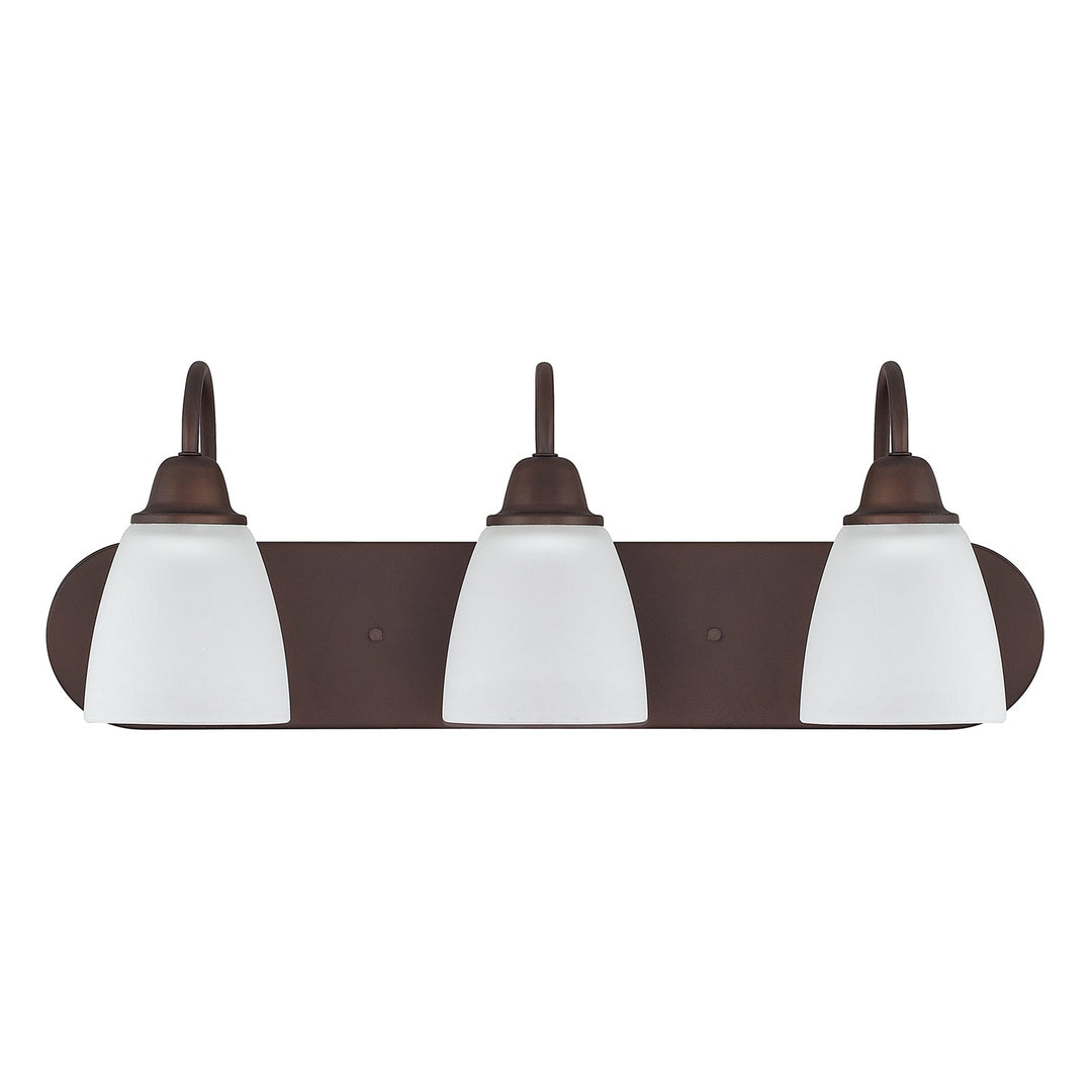 Capital Trenton 115131BZ-337 Bath Vanity Light 24 in. wide - Bronze