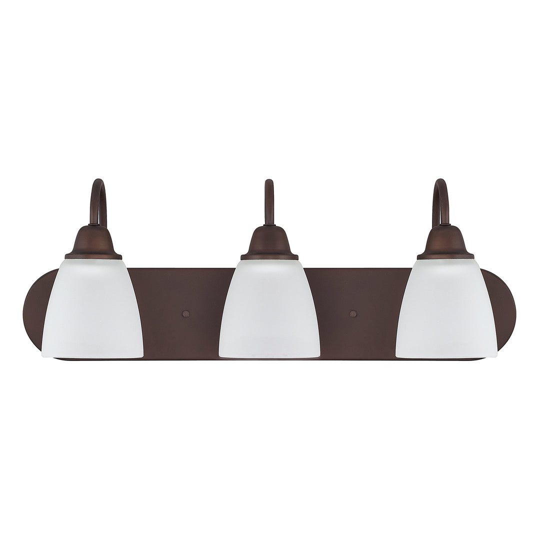 Capital Trenton 115131BZ-337 Bath Vanity Light 24 in. wide - Bronze