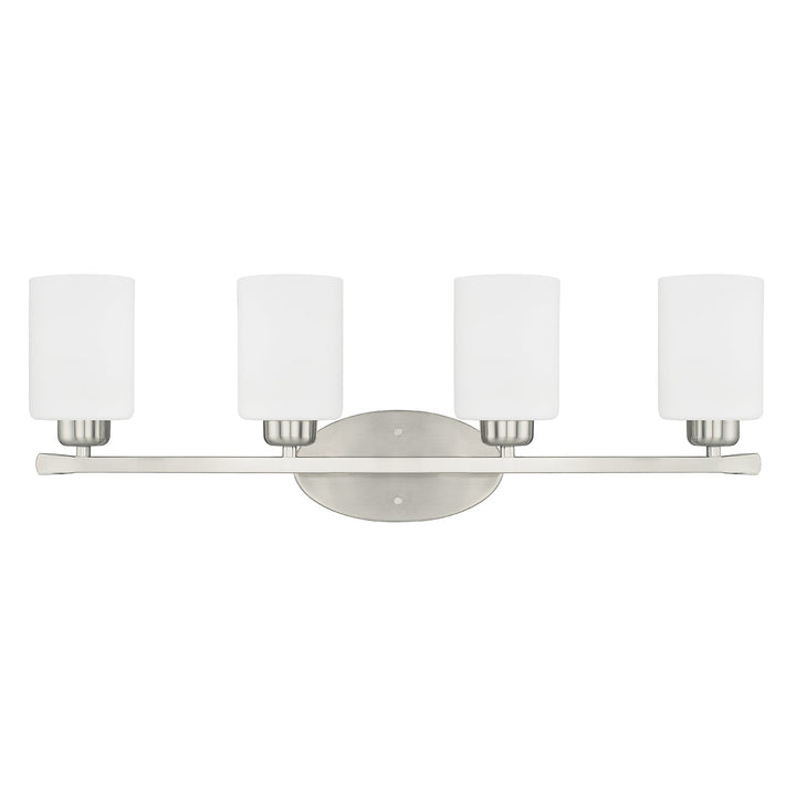 Capital Dixon 115241BN-338 Bath Vanity Light 29 in. wide - Brushed Nickel