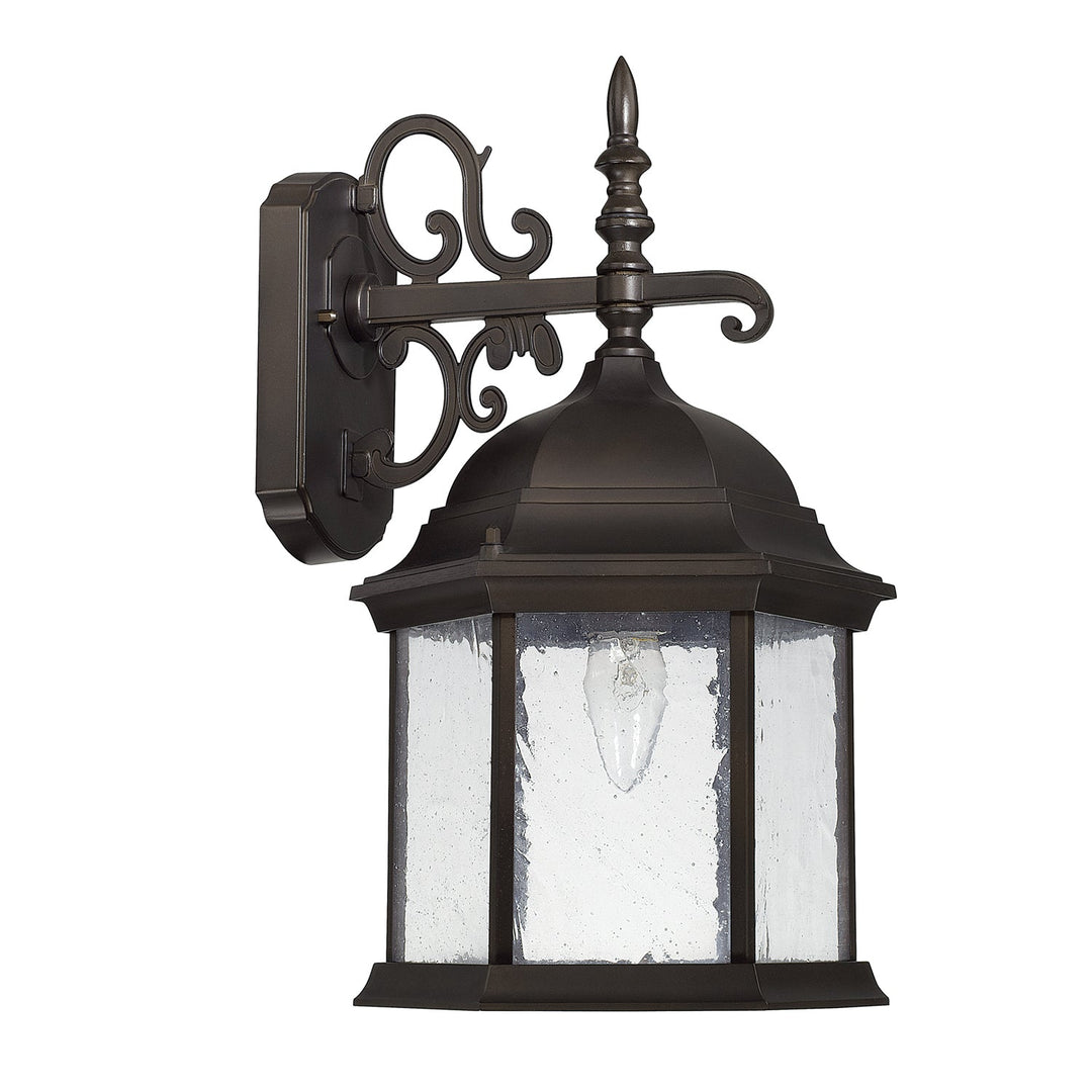 Capital Lighting 9833OB  Main Street Outdoor Old Bronze