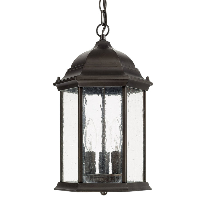 Capital Lighting 9836OB  Main Street Outdoor Old Bronze