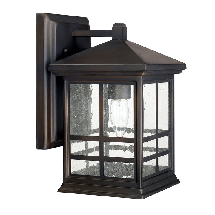 Capital Lighting 9911OB  Preston Outdoor Old Bronze