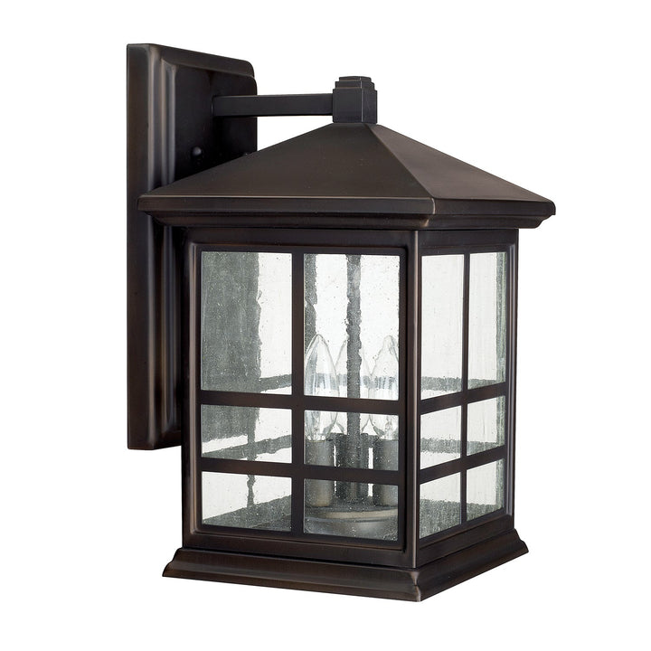 Capital Lighting 9912OB  Preston Outdoor Old Bronze