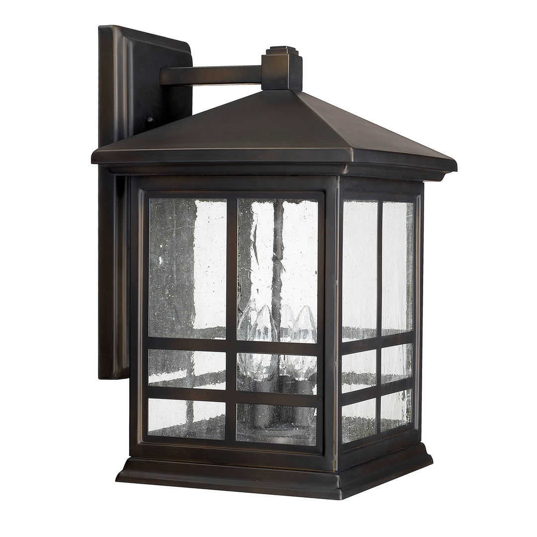 Capital Lighting 9913OB  Preston Outdoor Old Bronze