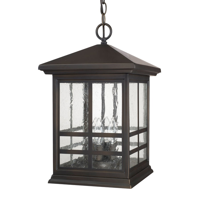 Capital Lighting 9914OB  Preston Outdoor Old Bronze