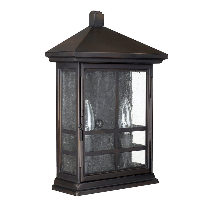 Capital Lighting 9916OB  Preston Outdoor Old Bronze