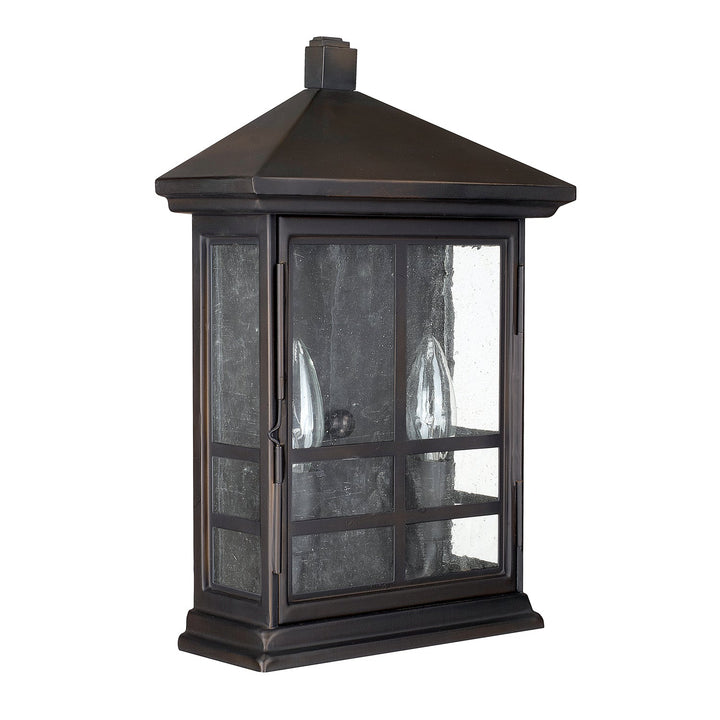 Capital Lighting 9916OB  Preston Outdoor Old Bronze