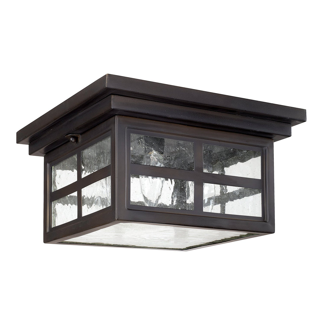 Capital Lighting 9917OB  Preston Outdoor Old Bronze