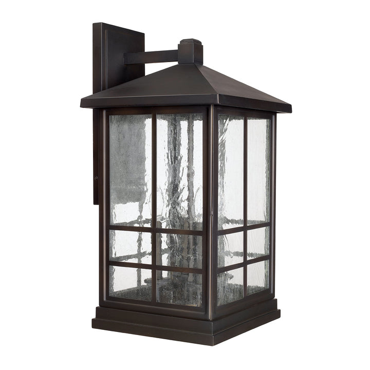 Capital Lighting 9918OB  Preston Outdoor Old Bronze