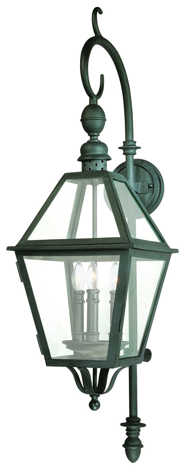 Troy Lighting B9622-TBK  Townsend Outdoor Natural Bronze