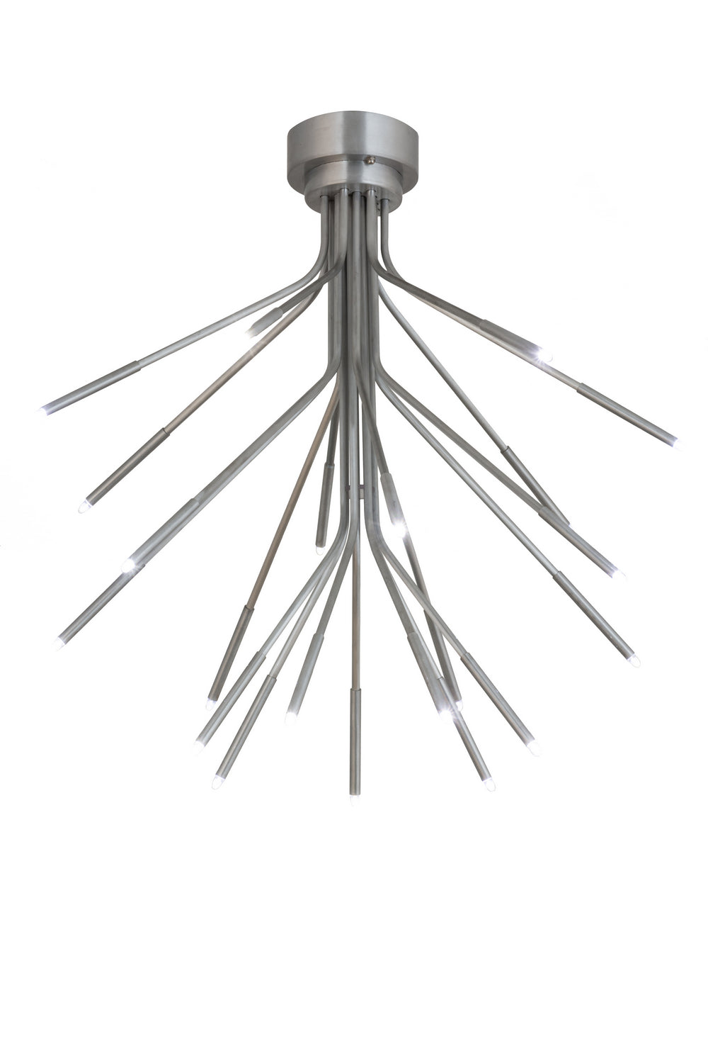 Meyda Tiffany Galassia 165278 Ceiling Light - Timeless Bronze