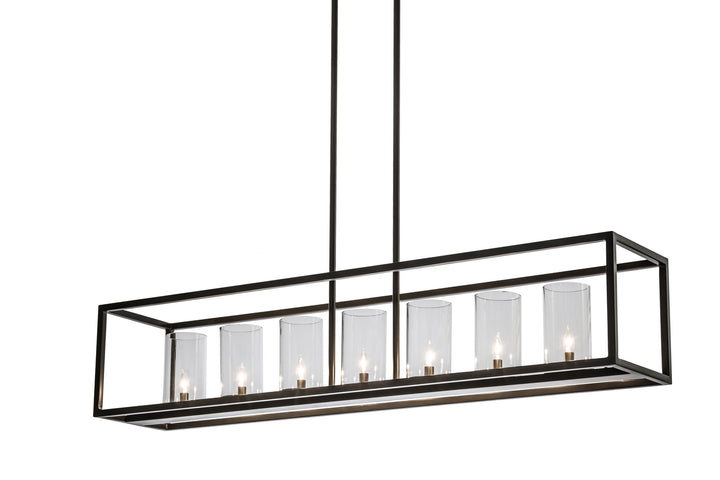 Meyda Tiffany Affinity 167450 Pendant Light - Timeless Bronze