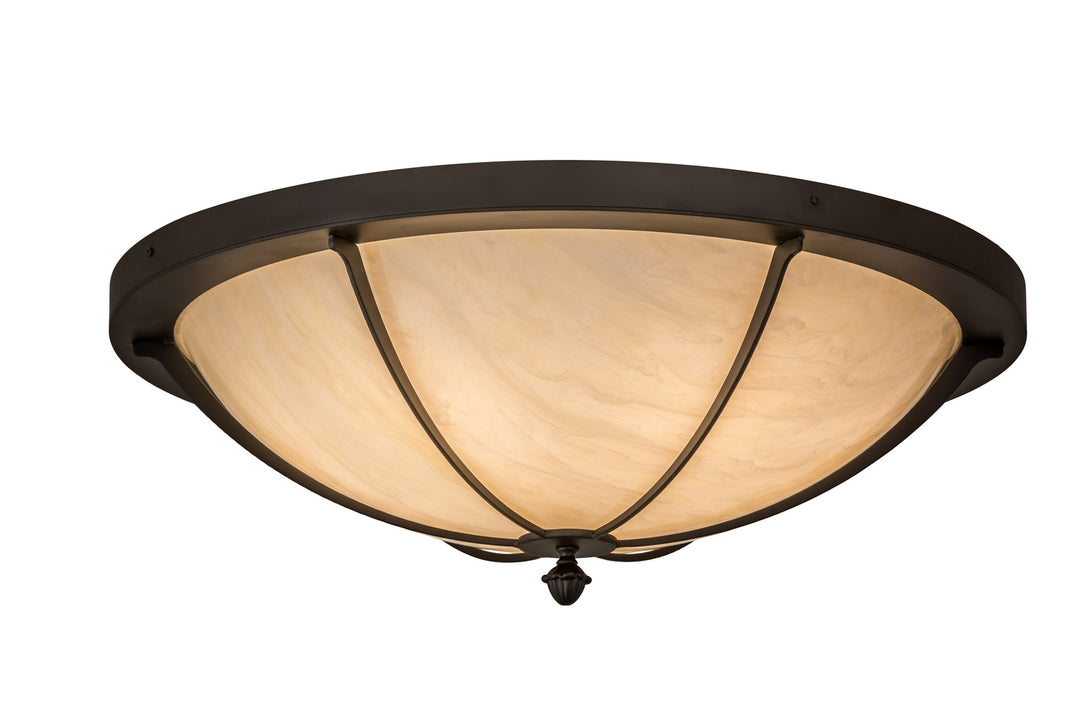 Meyda Tiffany Dominga 170829 Ceiling Light - Oil Rubbed Bronze