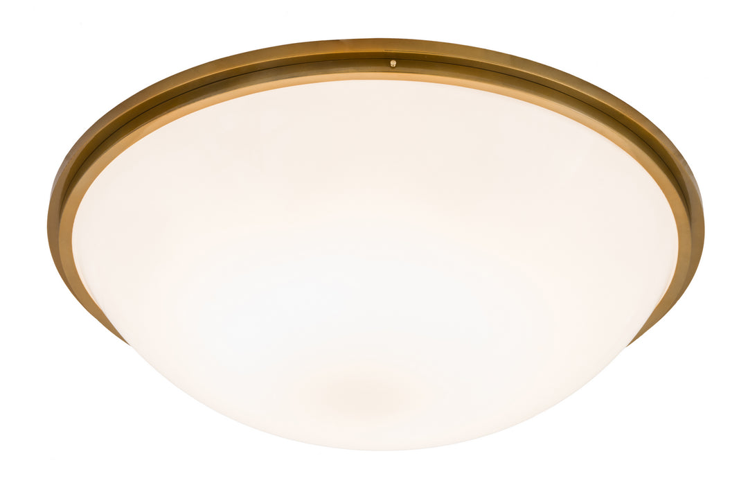 Meyda Tiffany Commerce 171110 Ceiling Light - Transparent Copper