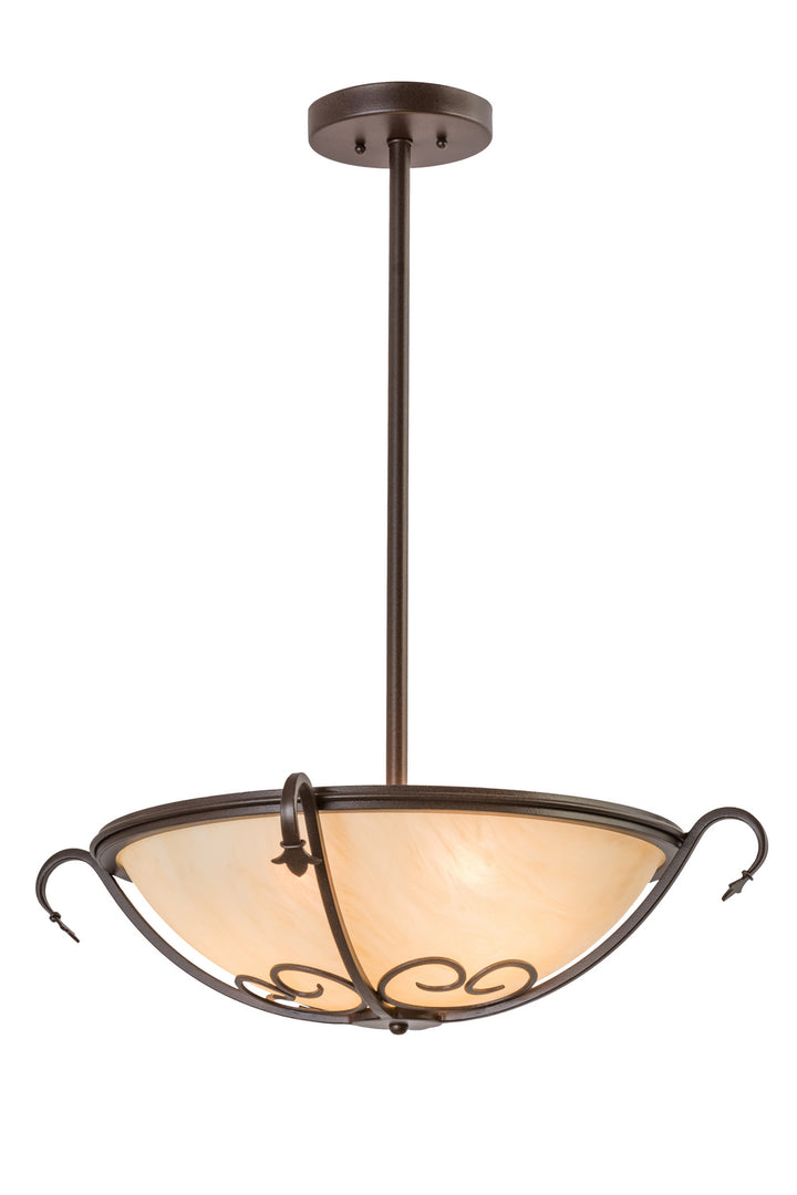 Meyda Tiffany Alaine 171477 Pendant Light - Custom